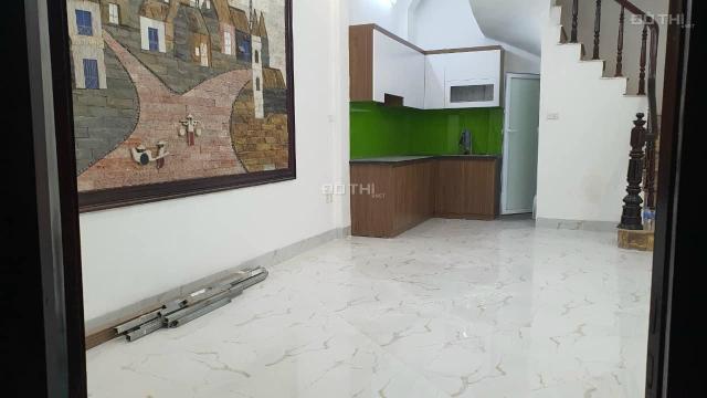 Bán nhà đẹp ngõ Minh Khai, HBT giá 3.6 tỷ, 35m2x5t, ảnh thật đẹp