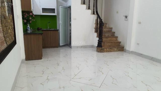 Bán nhà đẹp ngõ Minh Khai, HBT giá 3.6 tỷ, 35m2x5t, ảnh thật đẹp