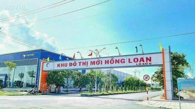 Bán Cặp Nền Đường D4 Kdc Hồng Loan, P.Hưng Thạnh, Q.Cái Răng, Cần Thơ .