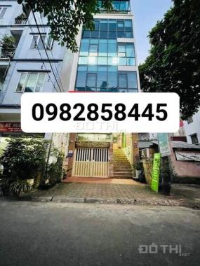 TOÀ NHÀ VĂN PHÒNG CẦU GIẤY GIÁ QUÁ HỜI 22 TỶ