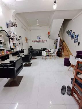 BÁN NHÀ MIẾU ĐẦM 36m2, 4 tầng, mặt tiền 5m. Giá 6.4 tỷ