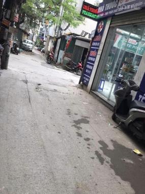 BÁN NHÀ MIẾU ĐẦM 36m2, 4 tầng, mặt tiền 5m. Giá 6.4 tỷ