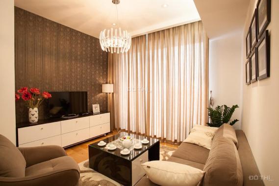 Cho thuê chung cư King Palace 108 Nguyễn Trãi, 2PN 3PN full đủ đồ