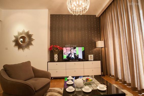 Cho thuê chung cư King Palace 108 Nguyễn Trãi, 2PN 3PN full đủ đồ
