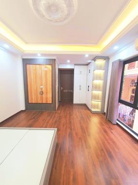 Nhà 6T thang máy, Phú Diễn DT87m2, MT4.8m ôtô KD, 16.5 tỷ