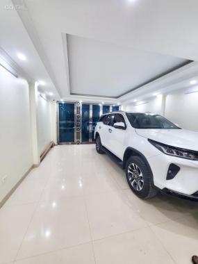 Nhà 6T thang máy, Phú Diễn DT87m2, MT4.8m ôtô KD, 16.5 tỷ