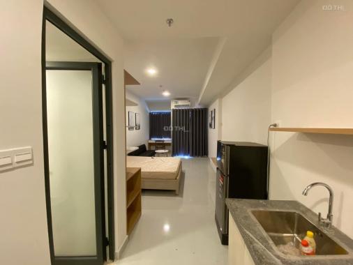 Cho thuê căn hộ Soho full nt, sang đẹp,1pn,1wc,13tr bao phí quản lí