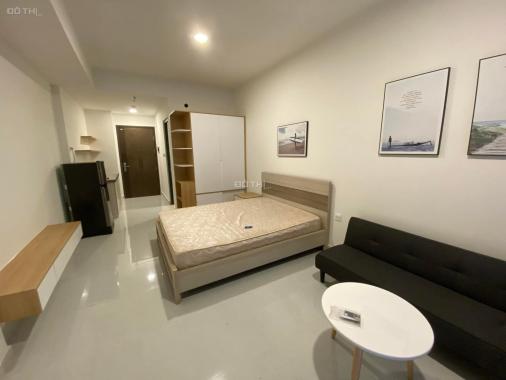 Cho thuê căn hộ Soho full nt, sang đẹp,1pn,1wc,13tr bao phí quản lí