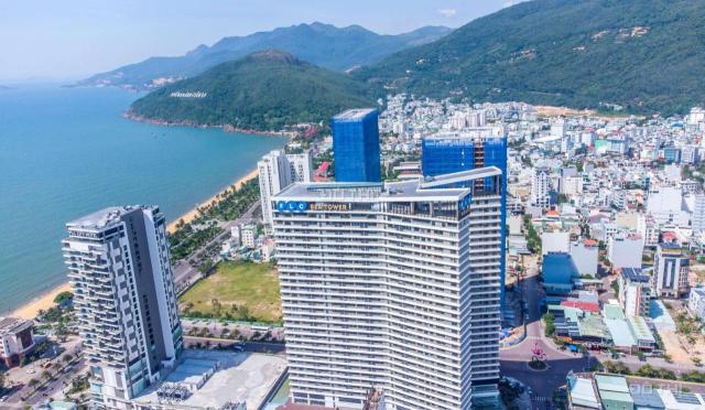 Cho thuê dài hạn căn hộ FLC Sea Tower loại 1, 2, 3 phòng ngủ, giá tốt. LH: 0931914941