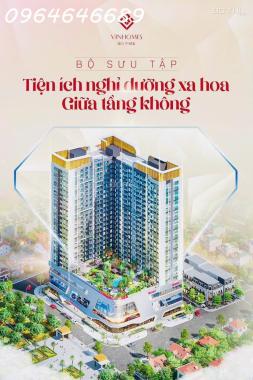 Sở hữu căn hộ chung cư cao cấp VINHOMES SKY PARK Bắc Giang