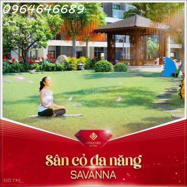 Sở hữu căn hộ chung cư cao cấp VINHOMES SKY PARK Bắc Giang