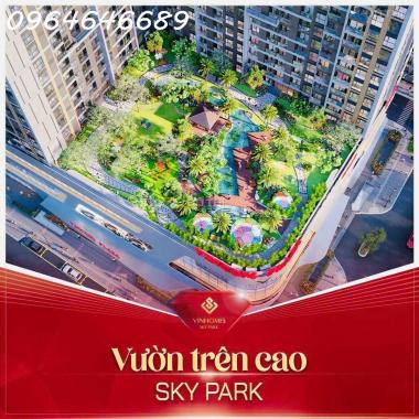 Sở hữu căn hộ chung cư cao cấp VINHOMES SKY PARK Bắc Giang