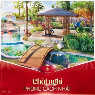 Sở hữu căn hộ chung cư cao cấp VINHOMES SKY PARK Bắc Giang