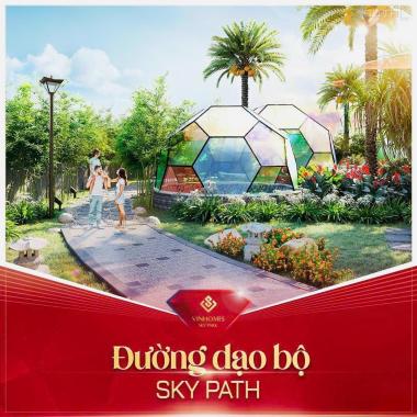 Sở hữu căn hộ chung cư cao cấp VINHOMES SKY PARK Bắc Giang