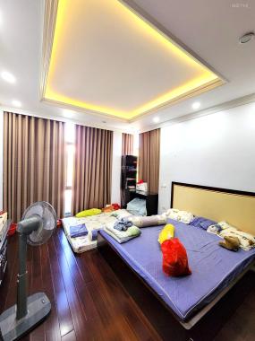 Phân Lô Vỉa Hè Công An Đa Sỹ Hà Đông Ô tô tránh 80m2, 5T MT 6m Thang máy Ở Kinh doanh 8.8 Tỷ