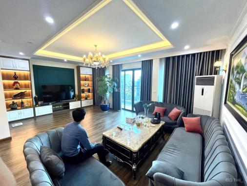 Phân Lô Vỉa Hè Công An Đa Sỹ Hà Đông Ô tô tránh 80m2, 5T MT 6m Thang máy Ở Kinh doanh 8.8 Tỷ
