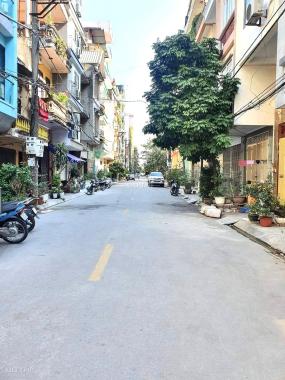 Phân Lô Vỉa Hè Công An Đa Sỹ Hà Đông Ô tô tránh 80m2, 5T MT 6m Thang máy Ở Kinh doanh 8.8 Tỷ