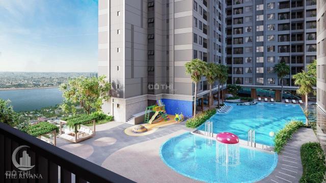 Mở bán căn hộ cao cấp Bên Sông mặt tiền Quốc Lộ 13 liền kề Vạn Phúc City, nhận nhà Quý 4/2023