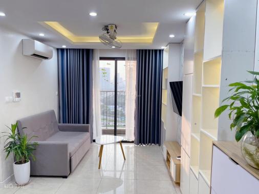 Cho thuê căn hộ dt 52m2 2 ngủ full đồ Vinhomes D'Capital Trần Duy Hưng