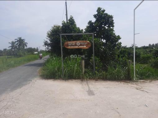 Bán đất tại Xã Cái Nhum, Mang Thít, Vĩnh Long diện tích 125m2