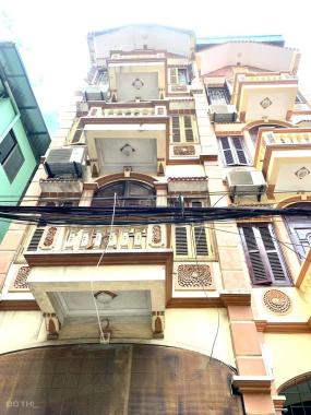 Phân lô quân đội - ô tô đỗ cửa - thoáng trước sau - nhà dân xây DT 50m x 4 tầng, giá 6.2 tỷ, có TL.