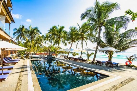 Khách Sạn View trực diện Biển, Tuy An,Cách TP 12km, 45 Phòng thu nhập 10ty/năm