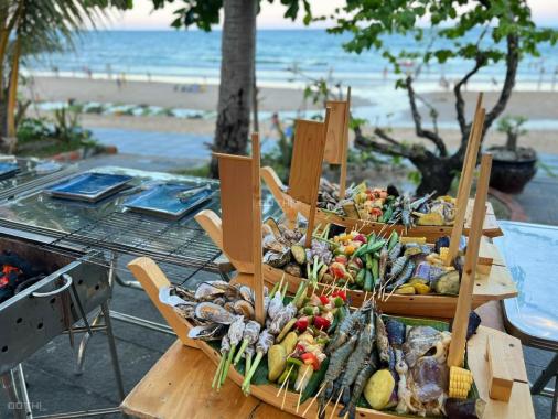 Khách Sạn View trực diện Biển, Tuy An,Cách TP 12km, 45 Phòng thu nhập 10ty/năm
