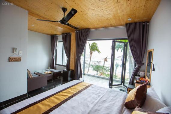 Khách Sạn View trực diện Biển, Tuy An,Cách TP 12km, 45 Phòng thu nhập 10ty/năm