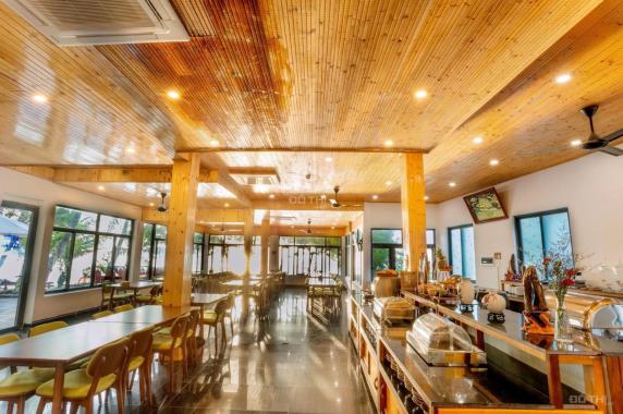 Khách Sạn View trực diện Biển, Tuy An,Cách TP 12km, 45 Phòng thu nhập 10ty/năm