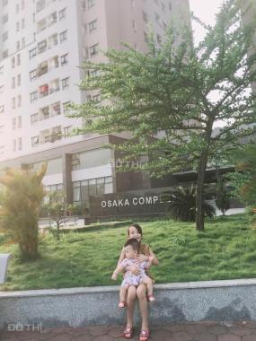 Bán chung cư Osaka Complex chính chủ, sổ hồng lâu dài, mới 100% MTG