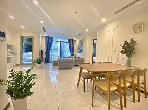 Thuê CHDV Vinhomes Central Park theo ngày. Gần quận 1, thuận tiện di chuyển sân bay