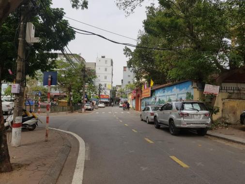 Bán biệt thự bán đảo Linh Đàm DT chỉ 100m2 mặt tiền 10m siêu hiếm. Tiện ích vô vàn 3 bước ra hồ lớn