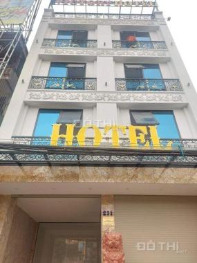 KHÁCH SẠN ĐẲNG CẤP PHỐ HAI BÀ - KINH DOANH ĐỈNH