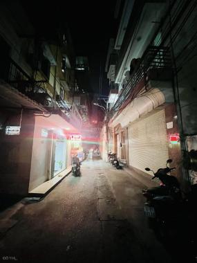 Nhỉnh 1.7 tỷ có ngay nhà nhỏ xinh Triều Khúc – T.Trì - ngõ thông, ở sướng