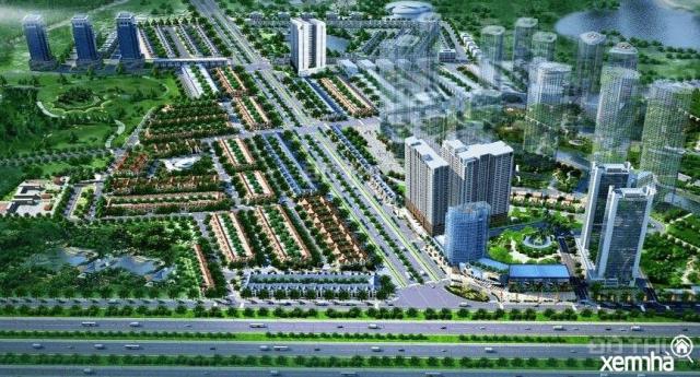 Bán nhà liền kề C47 tại Dự án Khu đô thị Geleximco - Lê Trọng Tấn, Hà Đông, Hà Nội 80m2