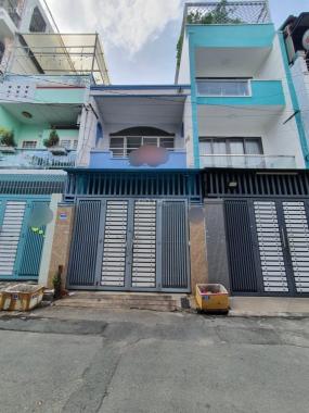 CHo thuê nhà Nguyên căn HXh đường Tây Thạnh,Tân Phú.DT 4x16, 1 lầu 2pn giá rẻ chỉ 12Tr