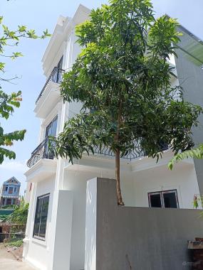 Bán nhà Vân Nội Đông Anh 3 tầng mới xây 58m2. Gần cầu Nhật Tân giá chỉ 2x tỷ. LH 0384 952 789