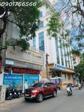 Bán Đất Tặng Nhà, Mặt Phố Thái Thịnh, Quận Đống Đa, 83m x 3T, Mt 8.5m, Giá 41 Tỷ.