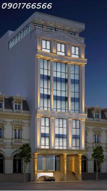 Bán Đất Tặng Nhà, Mặt Phố Thái Thịnh, Quận Đống Đa, 83m x 3T, Mt 8.5m, Giá 41 Tỷ.