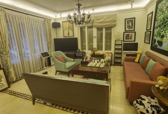 Bán biệt thự Vip nhất Quận Hoàn Kiếm, đẳng cấp thượng lưu. Nội thất Châu Âu, 255m2, 171 tỷ