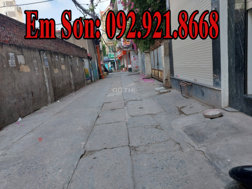 Bán gấp nhà Khúc Thừa Dụ ô tô kinh doanh 53m2 x4 tầng MT 4m giá 6.8 tỷ LH 0929218668