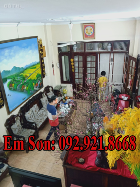 Bán gấp nhà Khúc Thừa Dụ ô tô kinh doanh 53m2 x4 tầng MT 4m giá 6.8 tỷ LH 0929218668