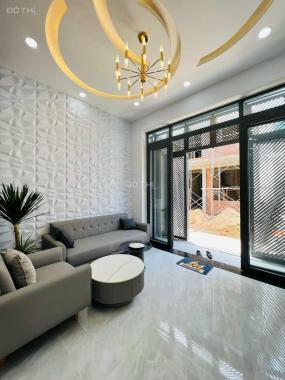 TÂN SƠN NHÌ, TÂN PHÚ, 2 TẦNG (5,8 X 10) 58M2 3,8 TỶ