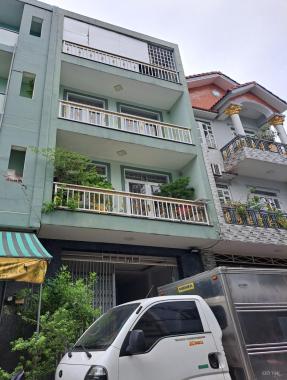 Bán Nhà Phan Sào Nam 3 Tầng 75m2 4.4x17, Phường 11, Tân Bình, Nhỉnh 11 Tỷ
