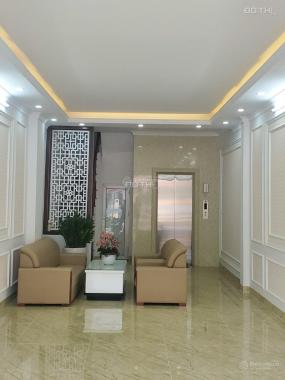Bán nhà riêng tại Đường Lạc Long Quân, Phường Nghĩa Đô, Cầu Giấy, Hà Nội diện tích 36m2 giá 6.5 T