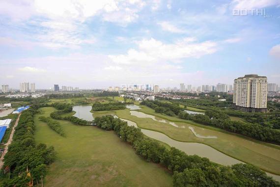 Bán căn hộ 114m2 view tuyệt đẹp tại L4 Ciputra, tiện kinh doanh sẵn dòng tiền ổn định.