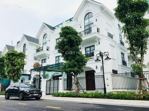 Bán căn biệt thự 3 tầng Vinhomes Green Villas siêu đẹp