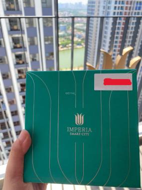 0355107987 Bán gấp căn 2pn1wc /60m2 tại Imperia Smart City - BC Đông Nam - Nội thất CĐT - 2.15 tỷ