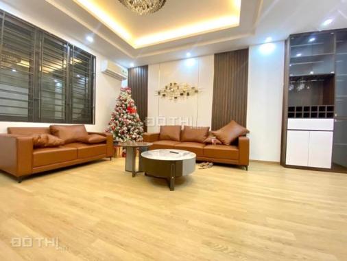 BÁN NHÀ NGHI TÀM -  Ở NGAY -  31M – 5 TẦNG – 4.1 TỶ
