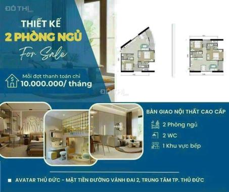 Sở hữu căn hộ cao cấp tại TP.HCM với lịch thanh toán nhà ở xã hội